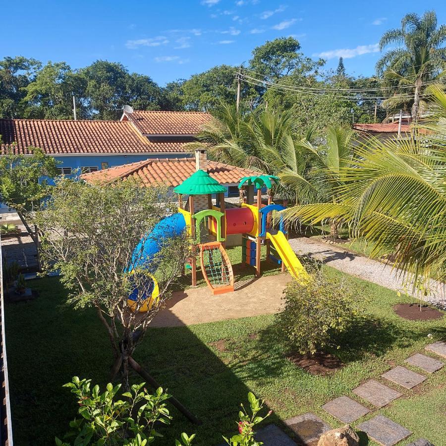 Pousada Recanto Do Papito - Praia Da Lagoinha Ubatuba Ngoại thất bức ảnh
