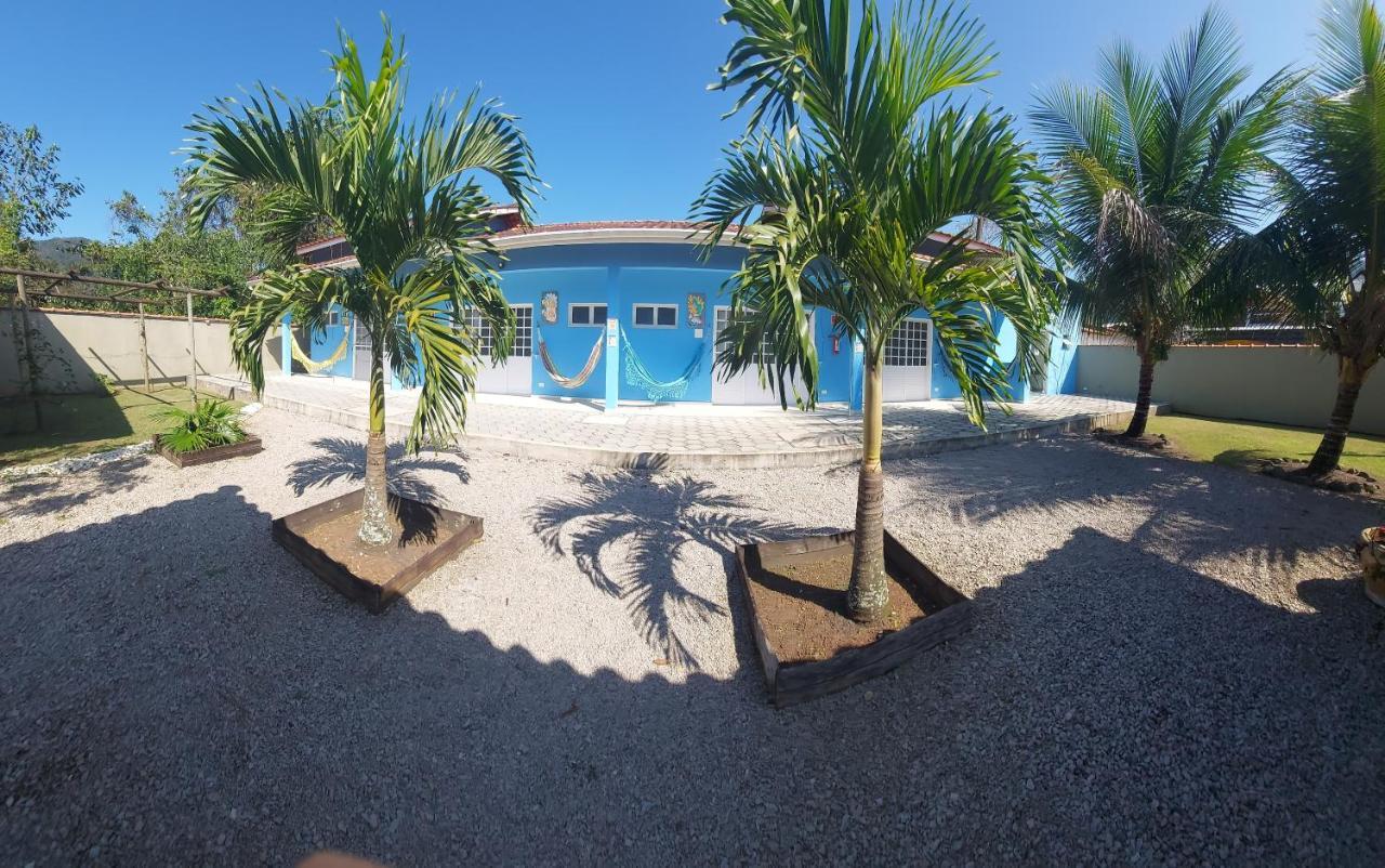 Pousada Recanto Do Papito - Praia Da Lagoinha Ubatuba Ngoại thất bức ảnh