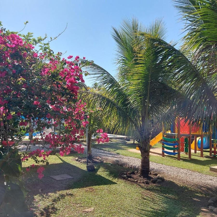 Pousada Recanto Do Papito - Praia Da Lagoinha Ubatuba Ngoại thất bức ảnh