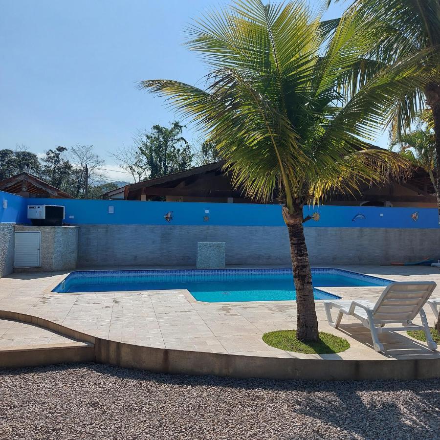 Pousada Recanto Do Papito - Praia Da Lagoinha Ubatuba Ngoại thất bức ảnh