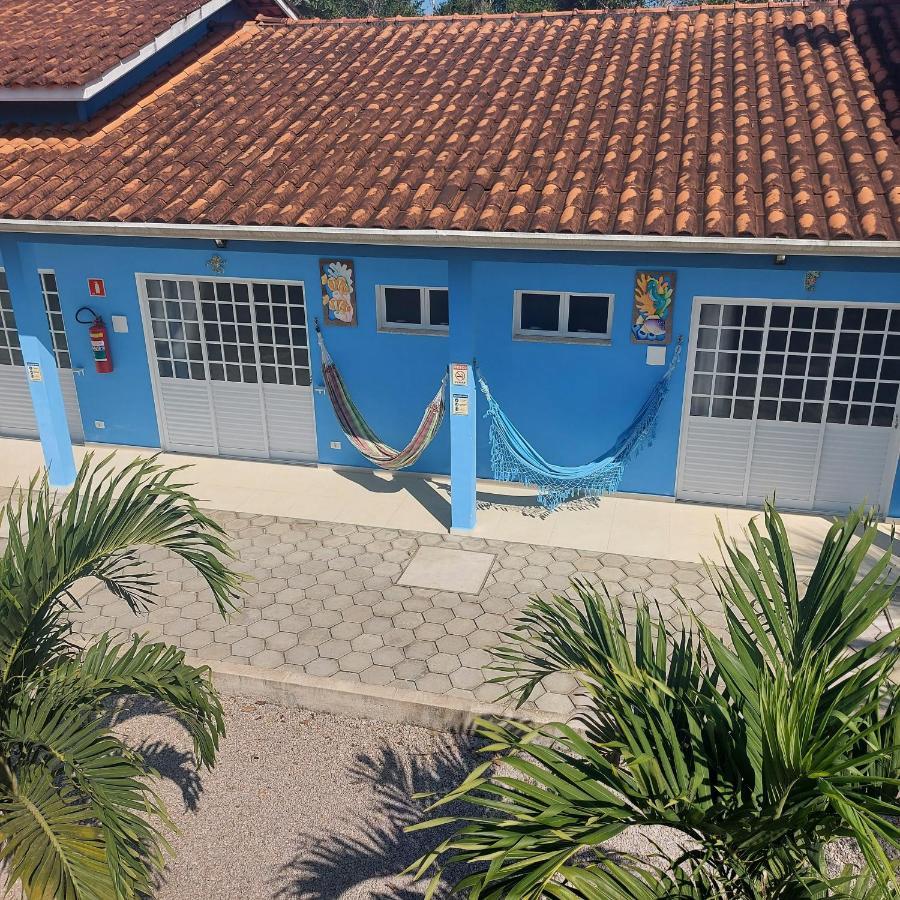 Pousada Recanto Do Papito - Praia Da Lagoinha Ubatuba Ngoại thất bức ảnh