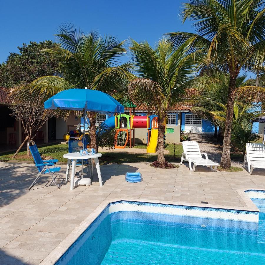 Pousada Recanto Do Papito - Praia Da Lagoinha Ubatuba Ngoại thất bức ảnh