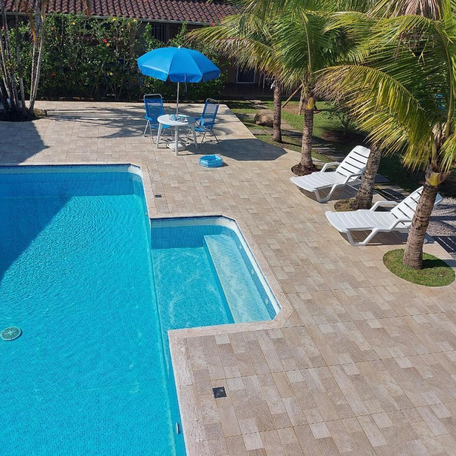 Pousada Recanto Do Papito - Praia Da Lagoinha Ubatuba Ngoại thất bức ảnh