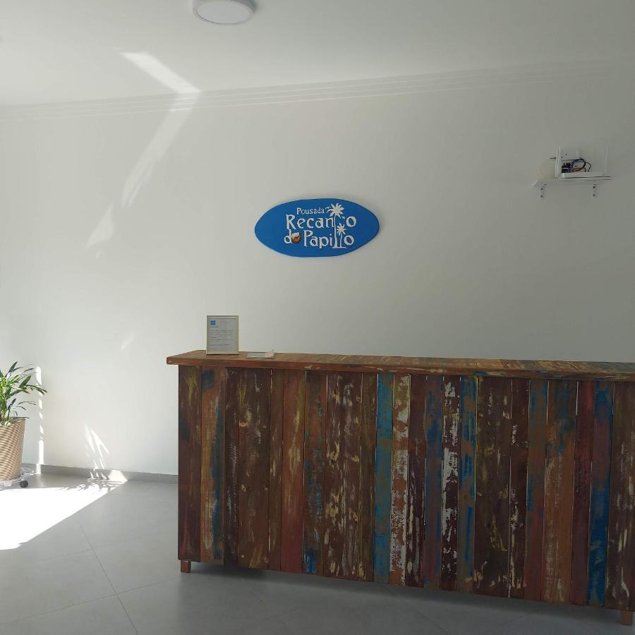 Pousada Recanto Do Papito - Praia Da Lagoinha Ubatuba Ngoại thất bức ảnh