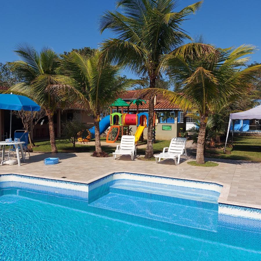 Pousada Recanto Do Papito - Praia Da Lagoinha Ubatuba Ngoại thất bức ảnh