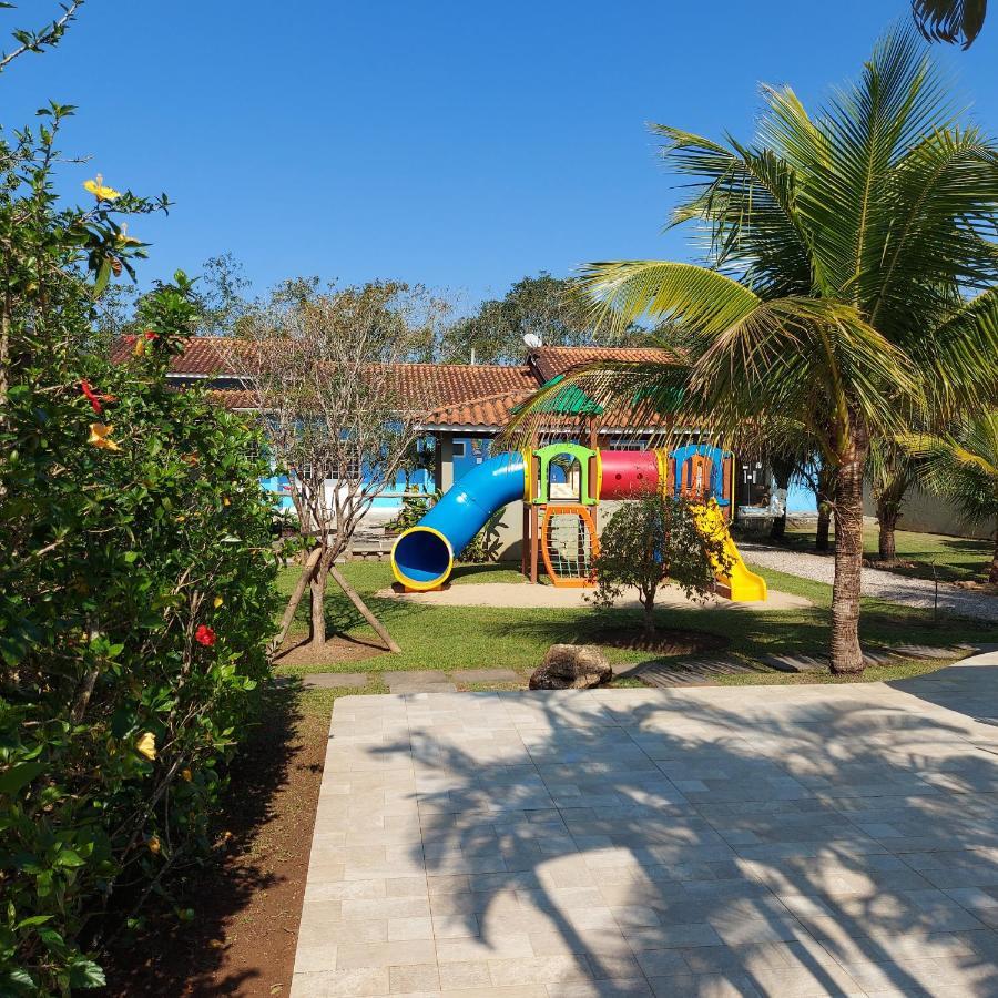 Pousada Recanto Do Papito - Praia Da Lagoinha Ubatuba Ngoại thất bức ảnh
