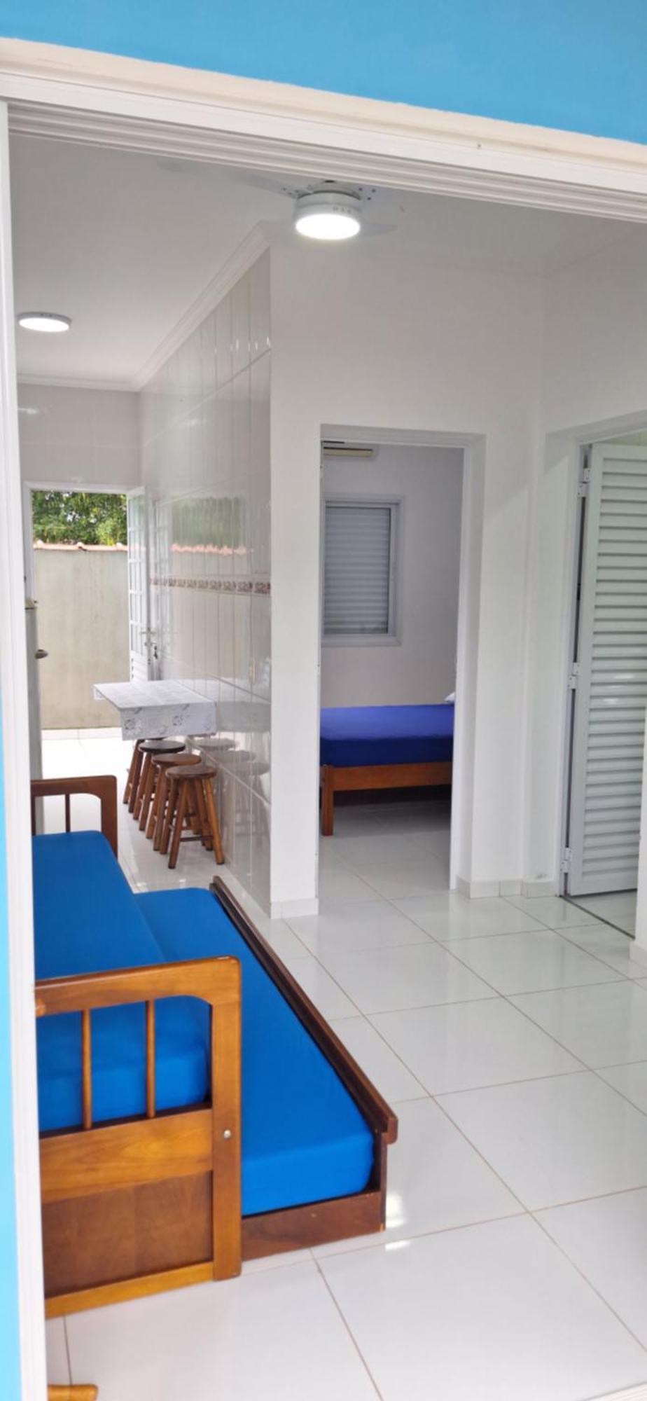 Pousada Recanto Do Papito - Praia Da Lagoinha Ubatuba Ngoại thất bức ảnh