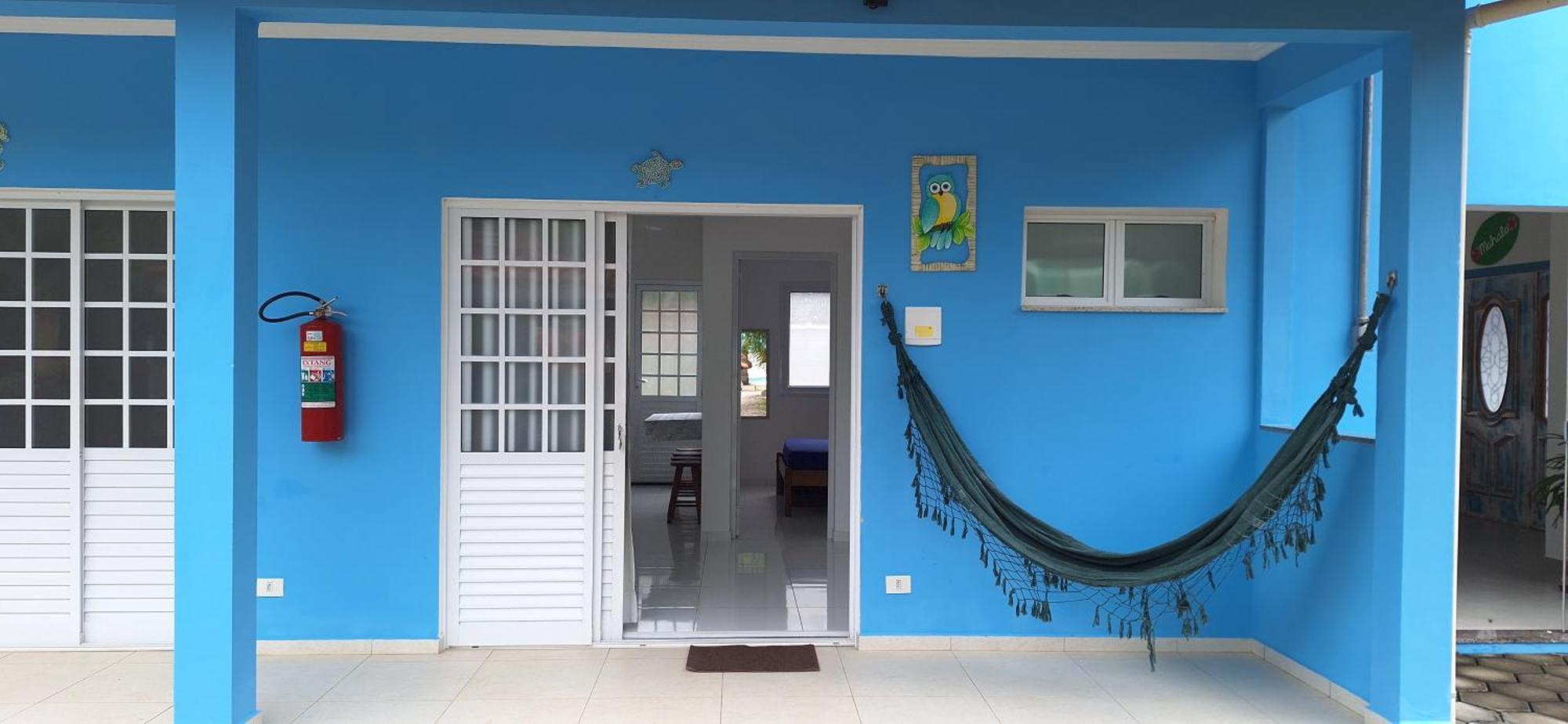 Pousada Recanto Do Papito - Praia Da Lagoinha Ubatuba Ngoại thất bức ảnh